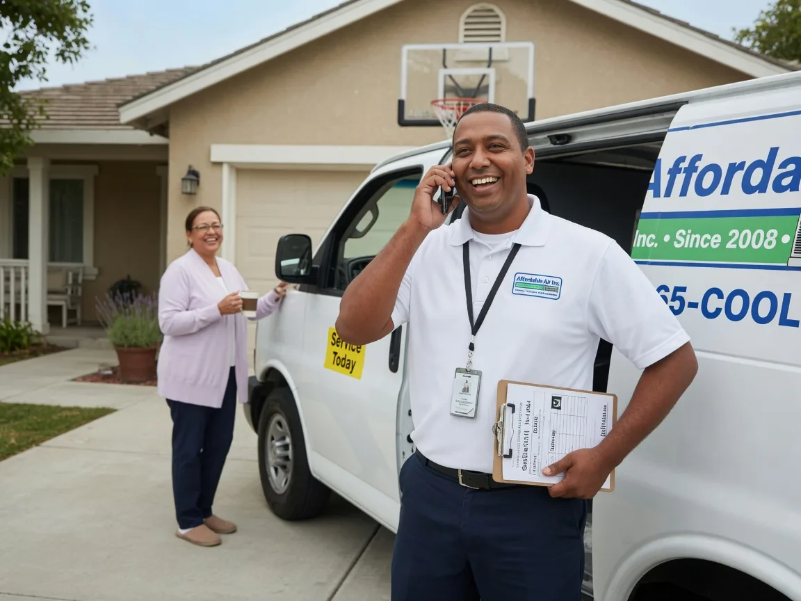 Central Ac Repair Marlin, TX FAQs